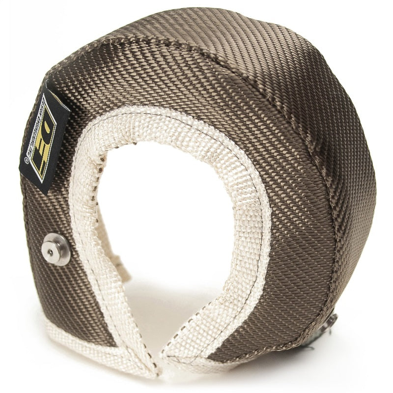 DEI Turbo Shield T25-T28 Shield Only Titanium Heat Barrier - OneFastShop