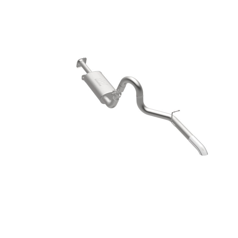 Magnaflow Cat-Back Exhaust System 05 Jeep Wrangler UNL 2.4/4. - OneFastShop