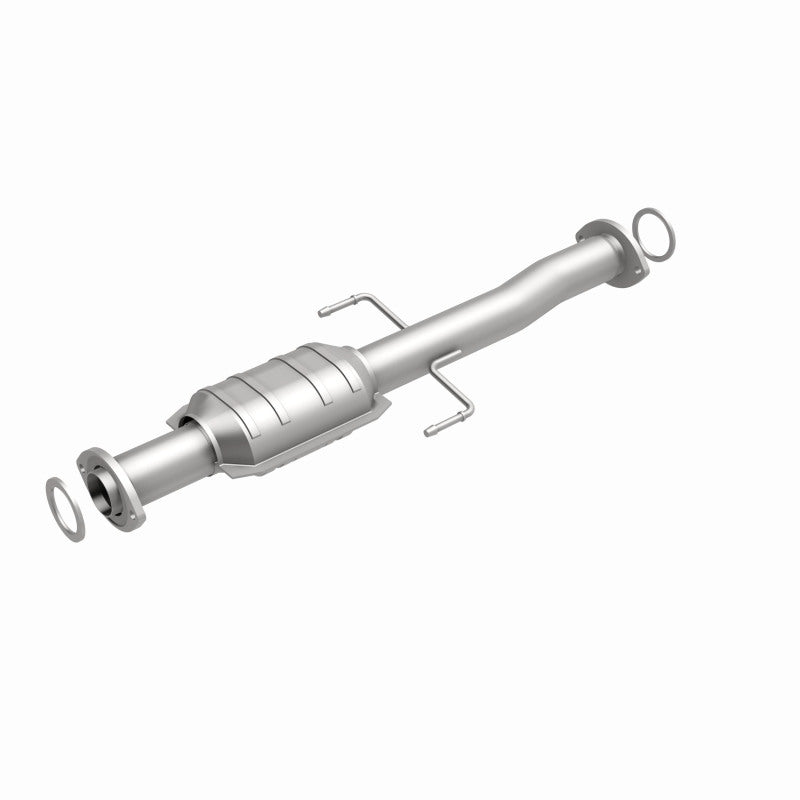 MagnaFlow Conv DF 02-04 Toyota Tacoma 2.7L Rear Easy Install