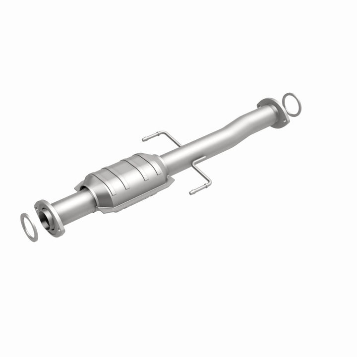 MagnaFlow Conv DF 02-04 Toyota Tacoma 2.7L Rear Easy Install