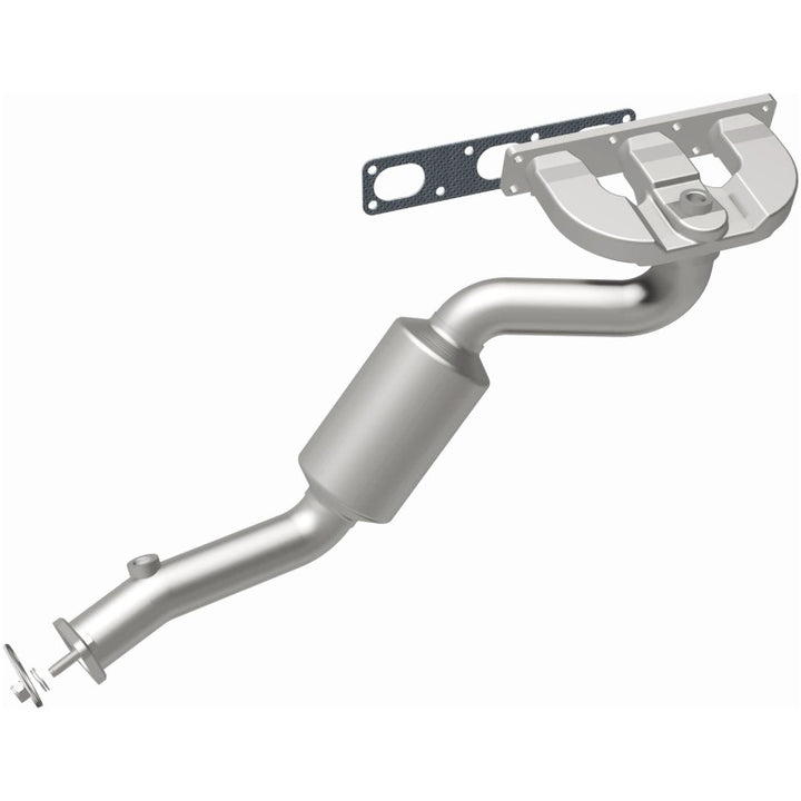 MagnaFlow Direct-Fit Catalytic Converter for BMW 3 2001-2006 Front