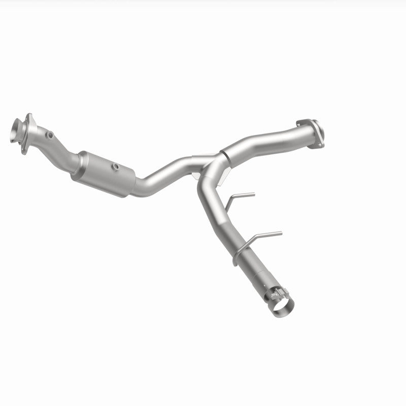Magnaflow Direct Fit Catalytic Converter 15-17 Ford Expedition V6 3.5 OEM Underbody - OneFastShop