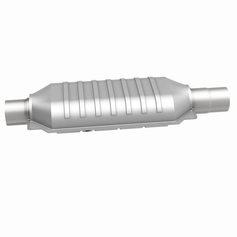 Magnaflow Conv Univ 2.5 Universal Catalytic Converter for 1975 Chevrolet Laguna Base and S3