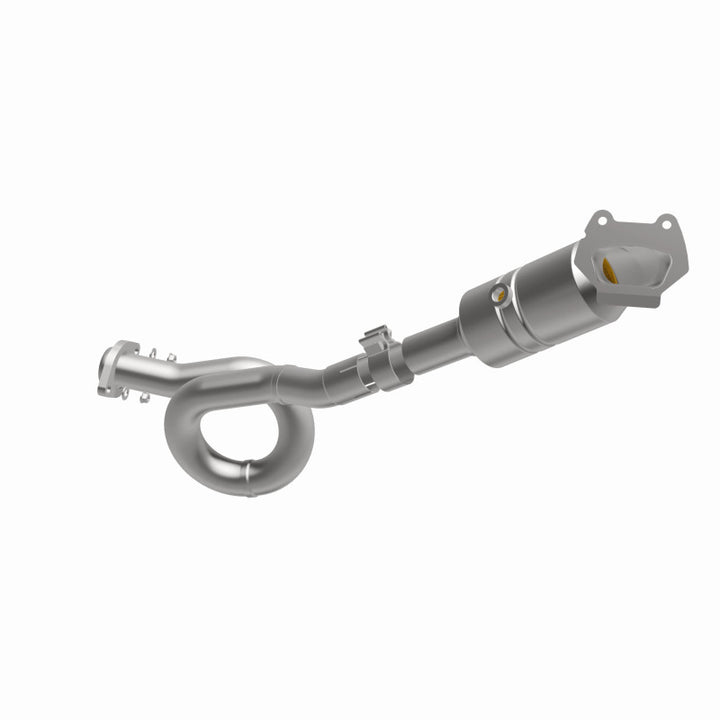 Magnaflow Direct Fit Catalytic Converter for 2018 Jeep Wrangler 3.6L V6 OEM Manifold - OneFastShop