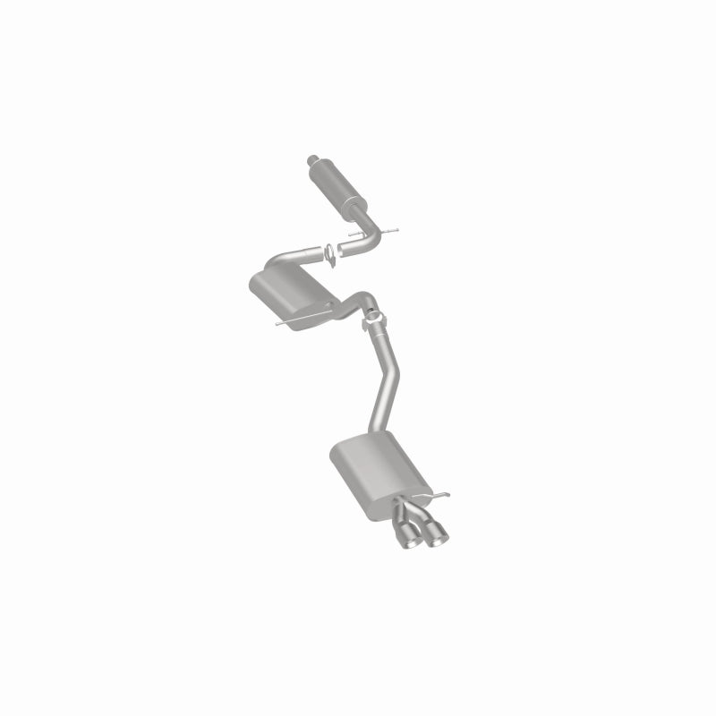 MagnaFlow BRE Exhaust Kit for 2012–2014 Volkswagen Jetta 2.5L