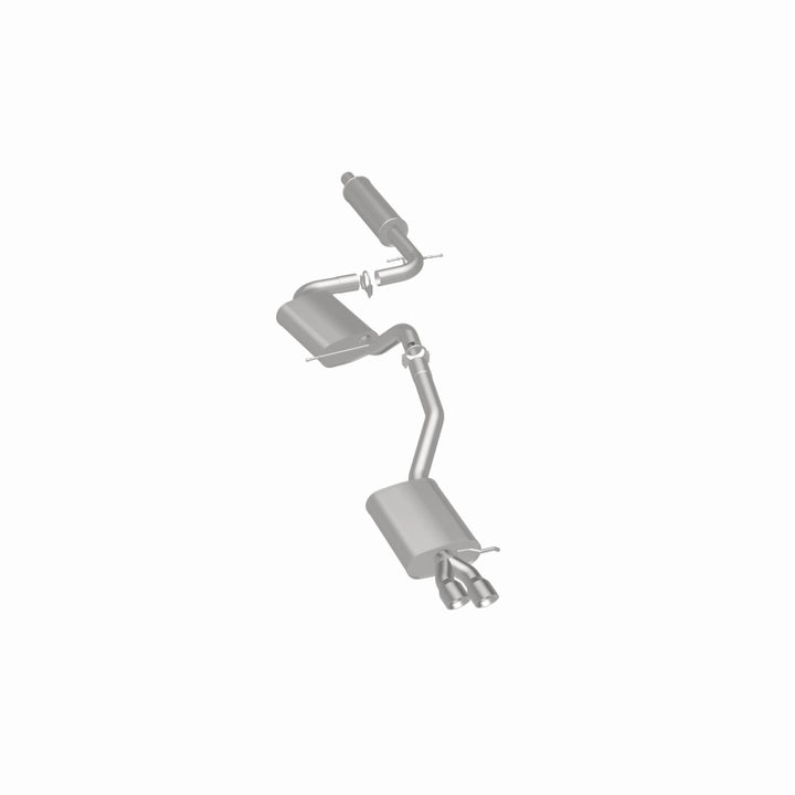 MagnaFlow BRE Exhaust Kit for 2012–2014 Volkswagen Jetta 2.5L