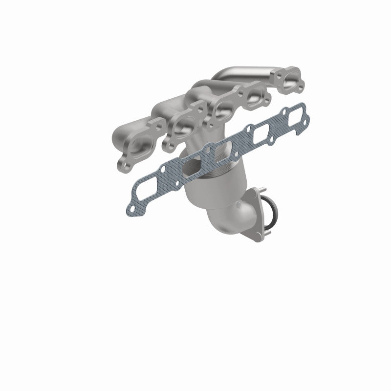 MagnaFlow Conv DF 07-08 Hummer H3 3.7L MagnaFlow Conv DF 07-08 Hummer H3 3.7L