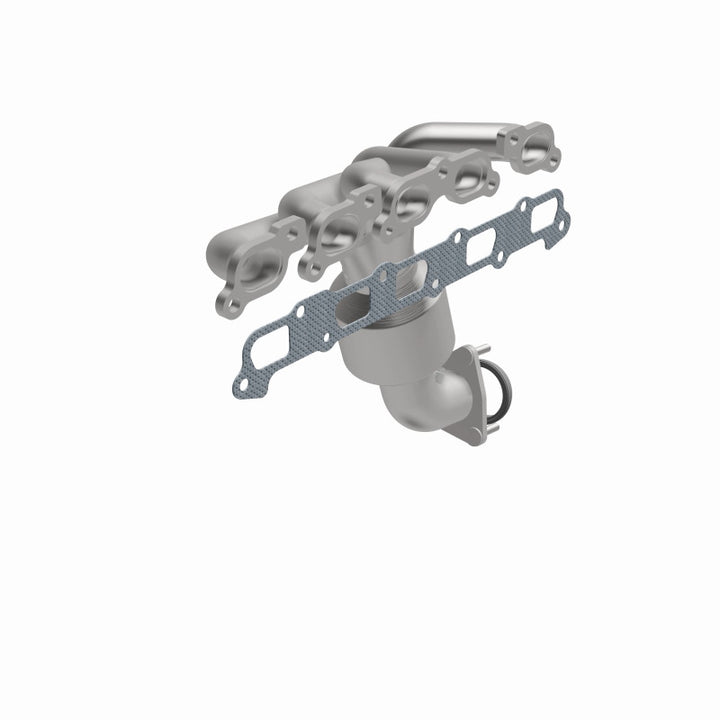 MagnaFlow Conv DF 07-08 Hummer H3 3.7L MagnaFlow Conv DF 07-08 Hummer H3 3.7L