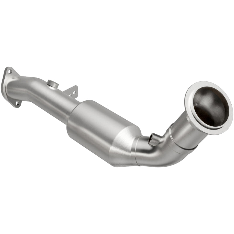 Magnaflow Catalytic Converter Direct Fit 2.5in Pipe Diameter for 08-10 BMW 535i 535xi 535i xDrive - OneFastShop