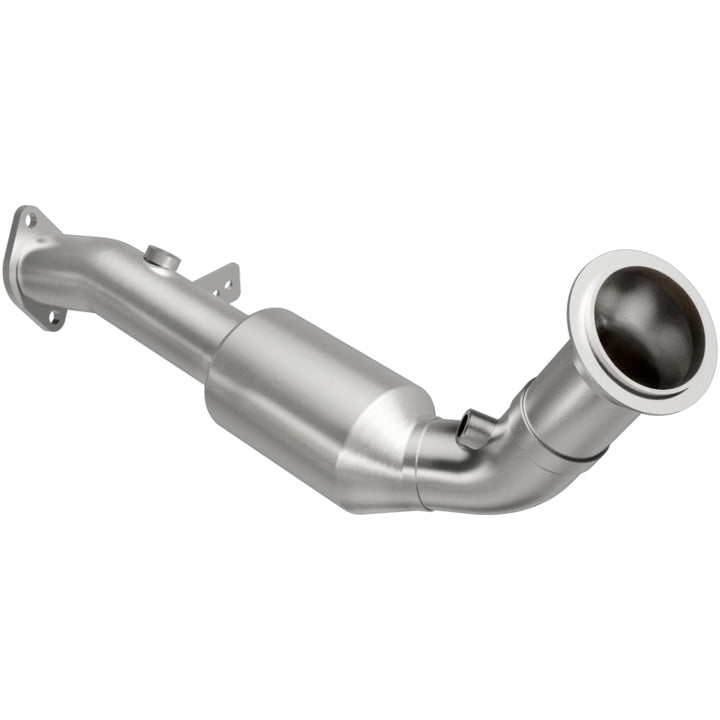 Magnaflow Catalytic Converter Direct Fit 2.5in Pipe Diameter for 08-10 BMW 535i 535xi 535i xDrive - OneFastShop