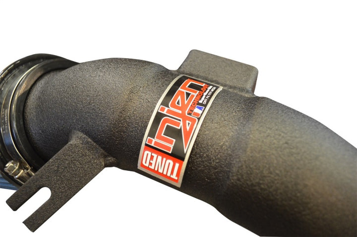 Injen Cold Air Intake Wrinkle Black for 2017-2018 BMW 330i B48 2.0L - OneFastShop