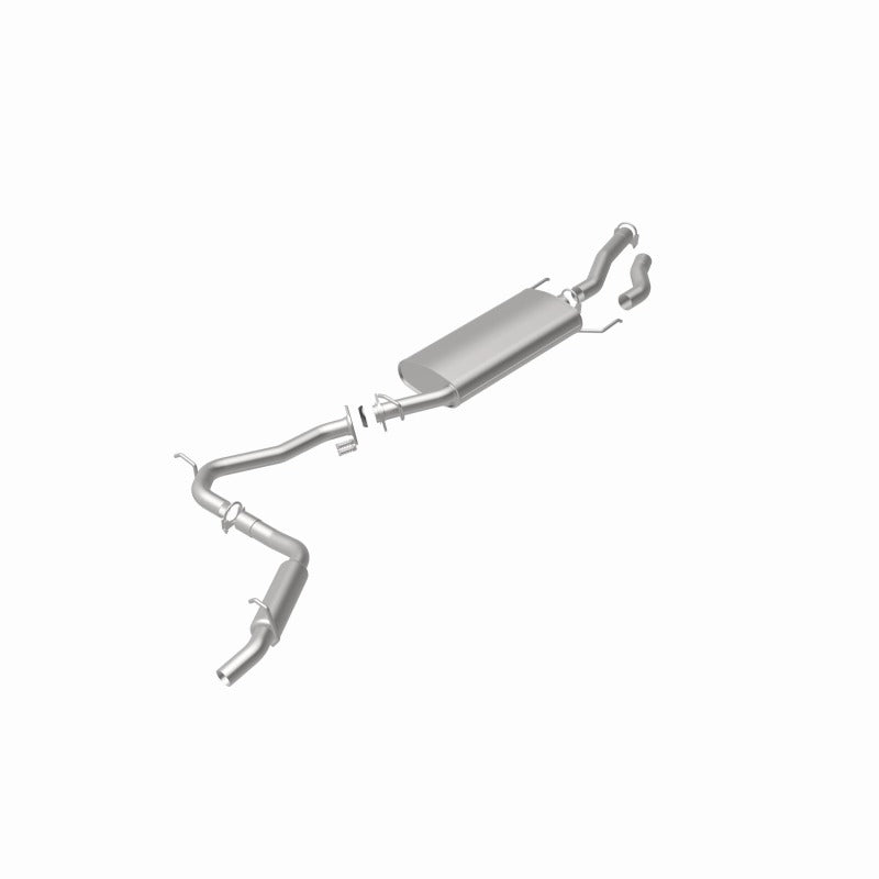 MagnaFlow BRE Exhaust Kit for 2006–2012 Toyota RAV4