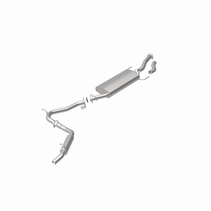 MagnaFlow BRE Exhaust Kit for 2006–2012 Toyota RAV4