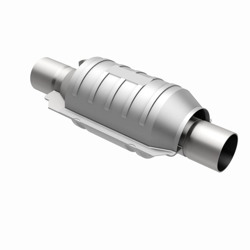 Magnaflow Universal 1.75" with 1-O2 Front CA Universal Catalytic Converter 444233 - OneFastShop