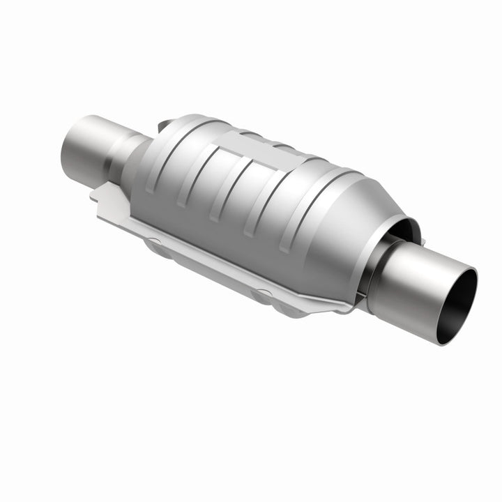 Magnaflow Universal 1.75" with 1-O2 Front CA Universal Catalytic Converter 444233 - OneFastShop