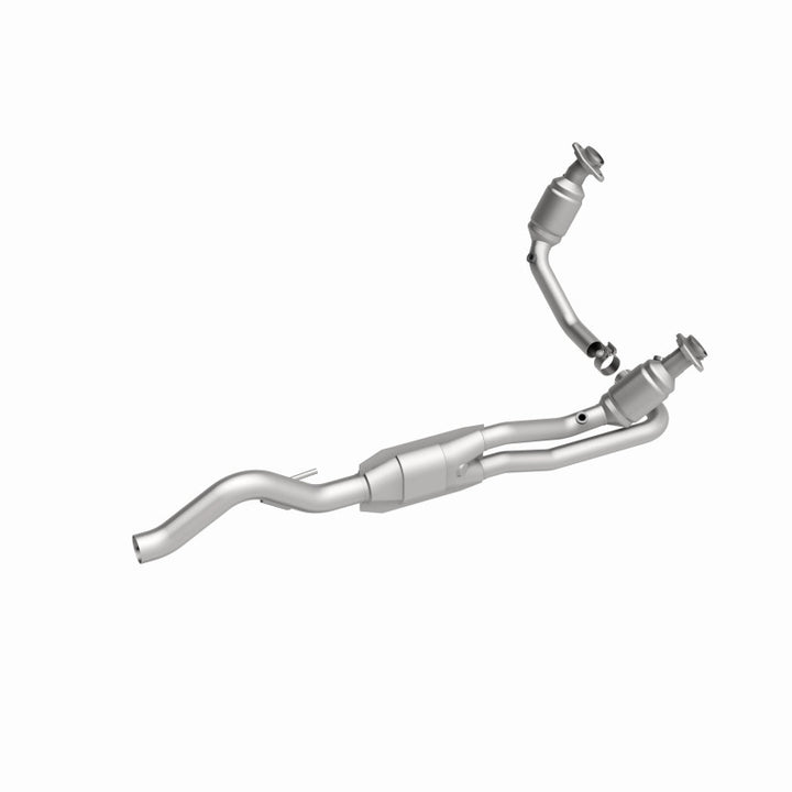 MagnaFlow Direct-Fit Catalytic Converter for 00-03 Dodge Dakota OEM - OneFastShop