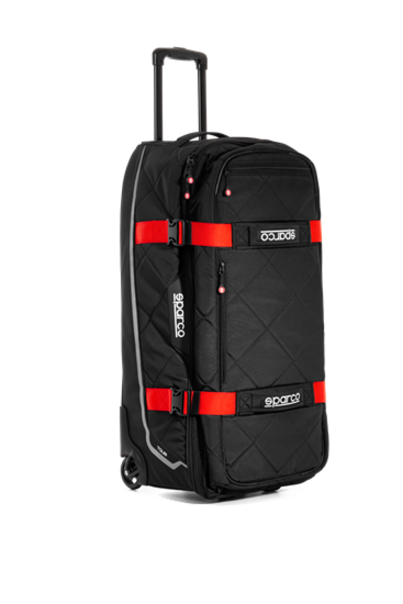 Sparco Bag Tour Black/Red - OneFastShop