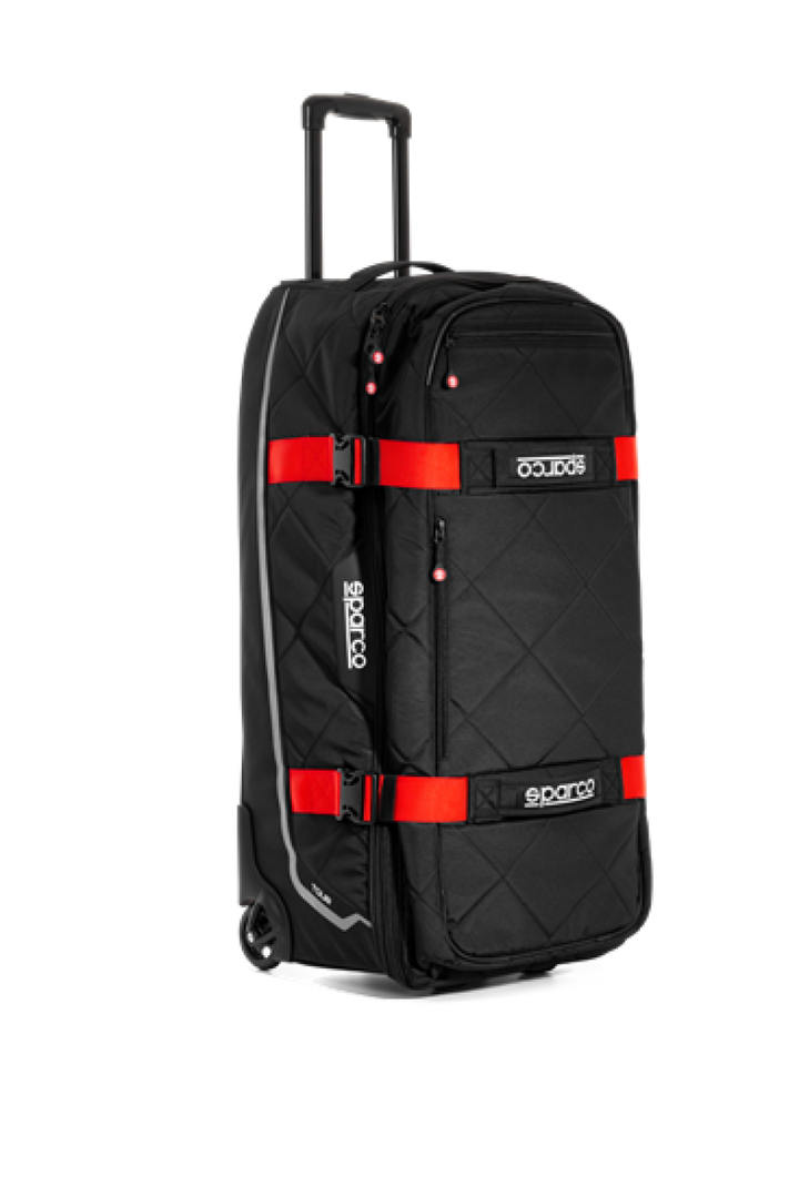 Sparco Bag Tour Black/Red - OneFastShop