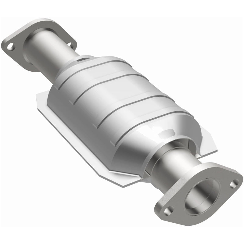 MagnaFlow HM Grade Rear Direct-Fit Catalytic Converter - Mitsubishi 3000GT / Dodge Stealth 1991-1999, image 6