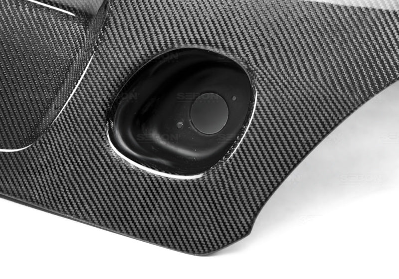 Seibon OEM-Style Carbon Fiber Trunk/Hatch for 98-04 Lexus GS Series