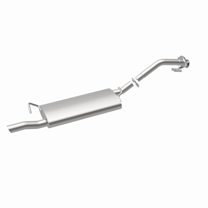 MagnaFlow BRE Exhaust Kit for 2009–2013 Toyota Corolla S Model 1.8L (2009–2013 1.8L) - OneFastShop