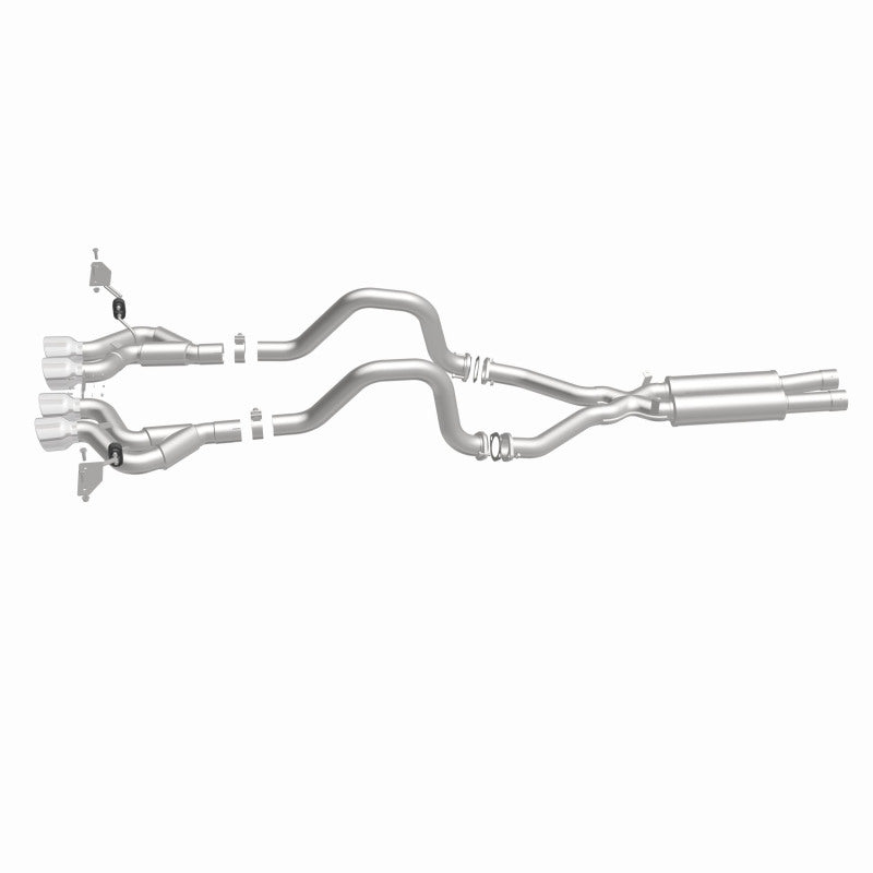Magnaflow Competition Series Exhaust for Chevy Corvette 5.7L
