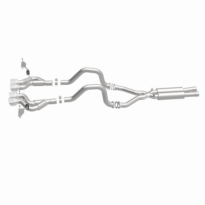 Magnaflow Competition Series Exhaust for Chevy Corvette 5.7L