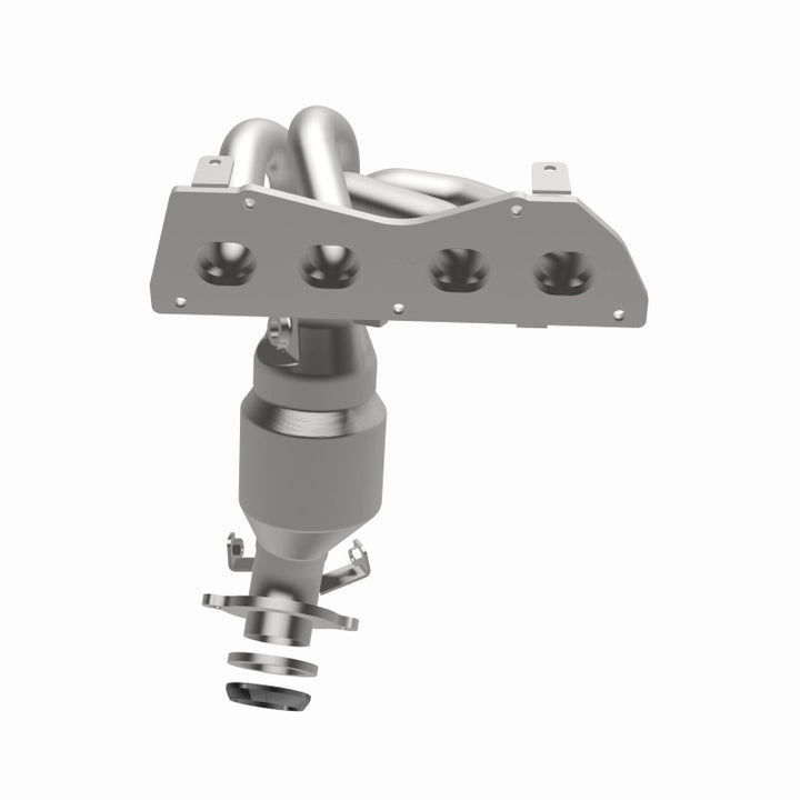 MagnaFlow Conv DF 12-15 Camry 2.5 Manifold Easy Install