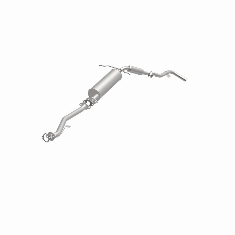 MagnaFlow BRE Exhaust Kit for 1990–1996 Nissan D21 2.4L - OneFastShop
