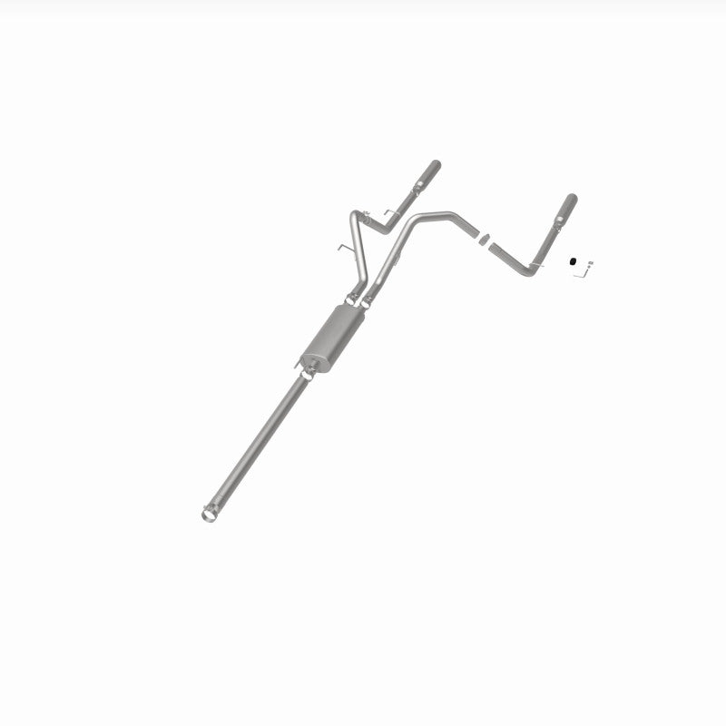 Magnaflow Cat-Back Exhaust System 16700 for 06-07 Dodge Ram 1500 5.7 Dual Rear Exit - OneFastShop