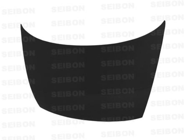 Seibon OEM Carbon Fiber Hood for 06-08 Honda Civic 4 Door - OneFastShop