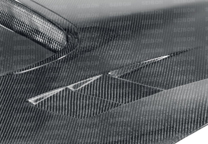 Seibon Carbon Fiber FA Hood - 12-13 BRZ/FRS Compatible - OneFastShop