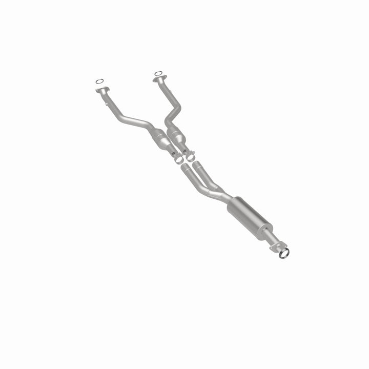 MagnaFlow Direct-Fit Catalytic Converter for 07-10 Lexus GS350