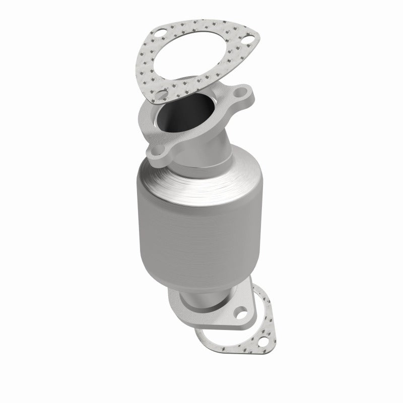 MagnaFlow HM Grade Front Direct-Fit Catalytic Converter - Mitsubishi Eclipse / Galant / Chrysler Sebring 360 degree view 14