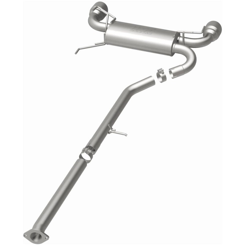 Magnaflow Street Cat-Back Exhaust - Nissan 350Z 2003-2009, image 2