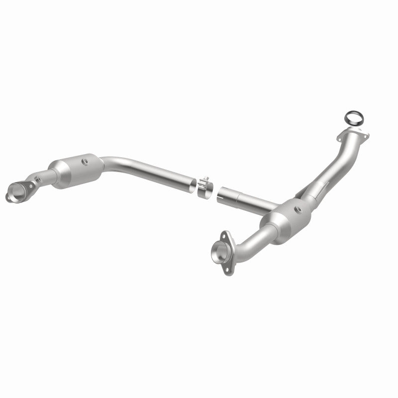 MagnaFlow Y-Pipe Assy for Ford/Mercury Explorer/Mountaineer/SportTrac