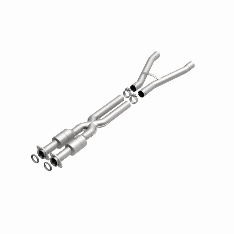 Magnaflow Direct-Fit Catalytic Converter 12-13 Chevy Corvette 6.2L - OneFastShop