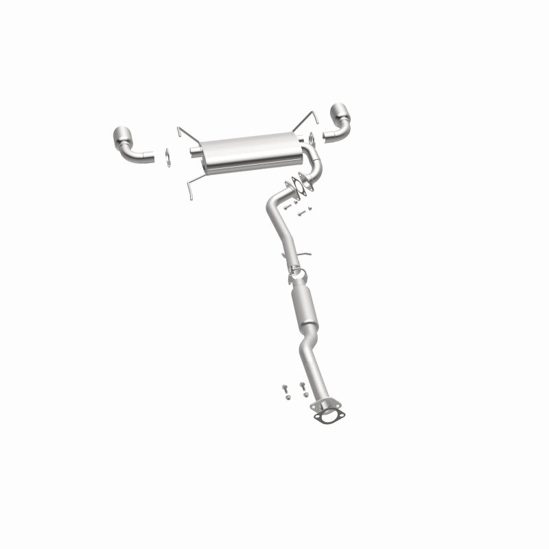 MagnaFlow BRE Exhaust Kit for 2003–2007 Infiniti G35 - OneFastShop
