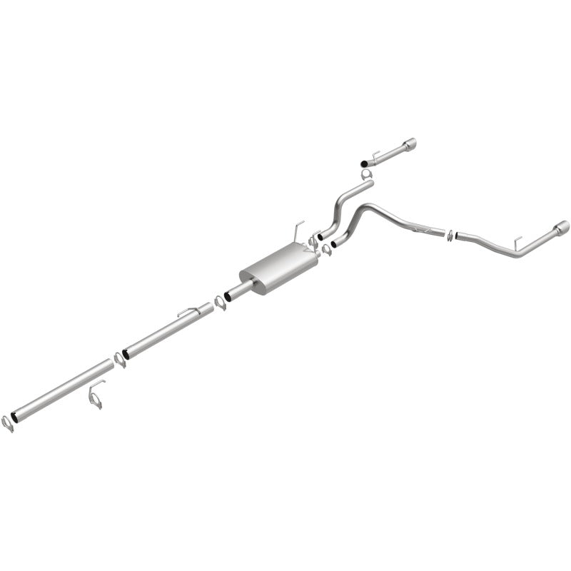 MagnaFlow BRE Exhaust Kit for 2010–2011 Dodge Ram 1500 5.7L