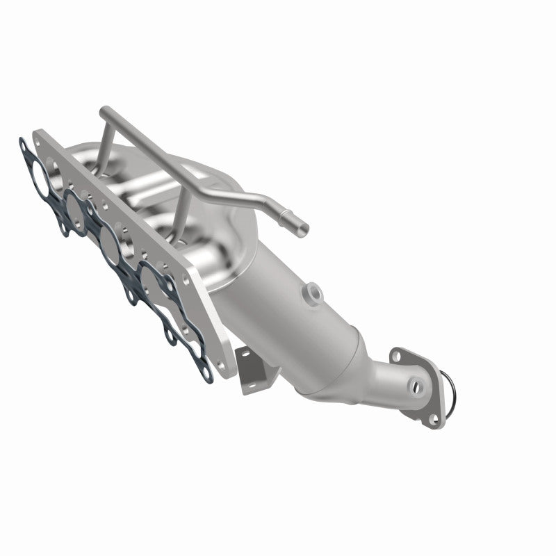 MagnaFlow Direct-Fit Catalytic Converter for 2003–2004 Ford Focus 2.3L Manifold – (Eng Code Z) - OneFastShop