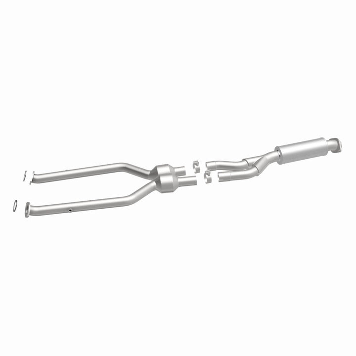 MagnaFlow Direct-Fit CARB Catalytic Converter - 2008 Lexus IS F V8