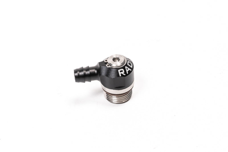 Radium Engineering 8AN ORB Swivel Banjo Fitting with 10mm Barb