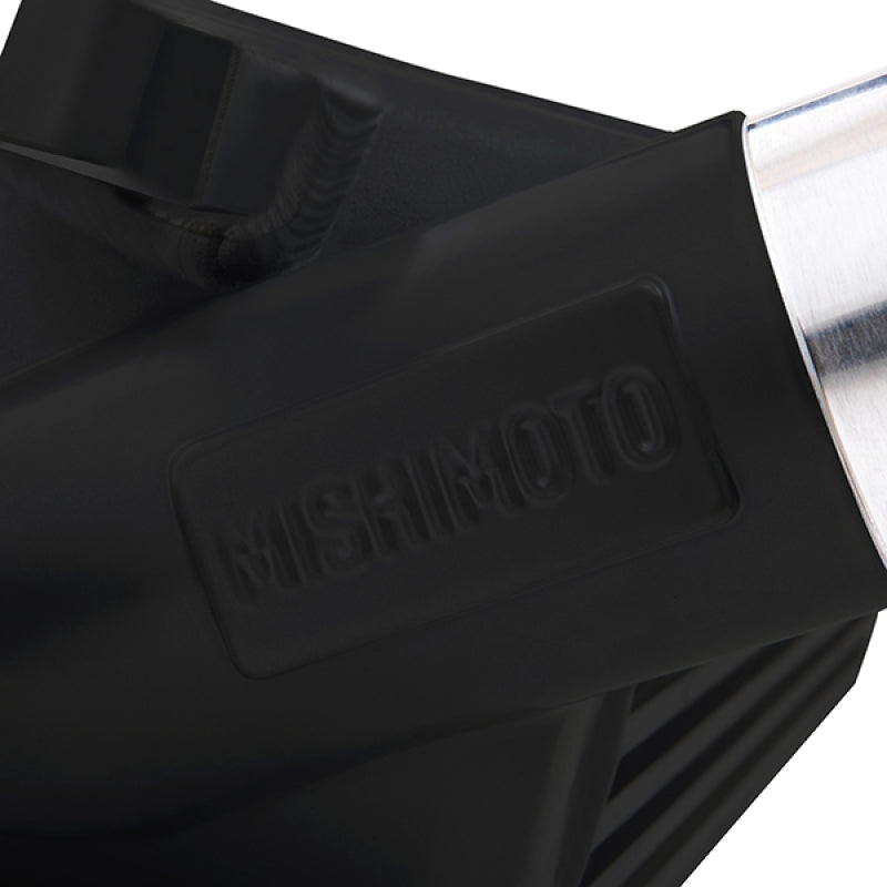 Mishimoto Intercooler Black 2015 Ford Mustang EcoBoost - OneFastShop