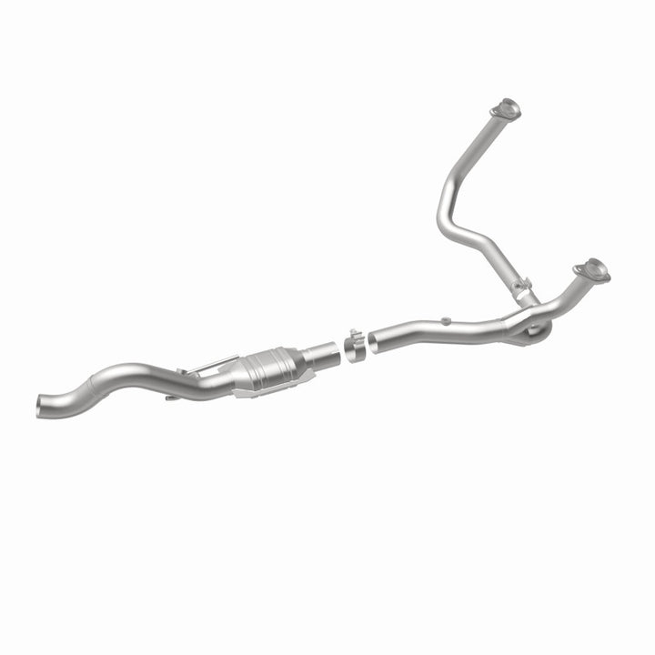Magnaflow Conv DF Direct-Fit Cat Converter 00-03 Dodge Dakota 3.9L 5.9L 4WD (49 State) - OneFastShop