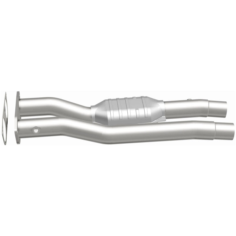 Magnaflow Direct Fit Catalytic Converter California Grade CARB Compliant Stainless Steel 96-99 Chevy C2500 Suburban 74L