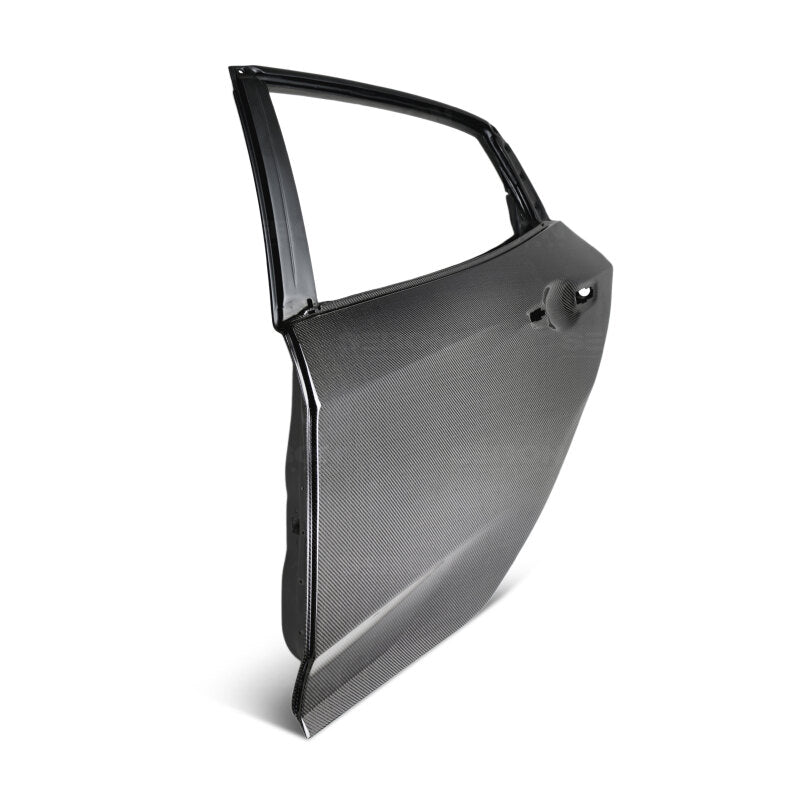 Seibon OEM-Style Carbon Fiber Rear Doors - Honda Civic 2016-2020, image 3