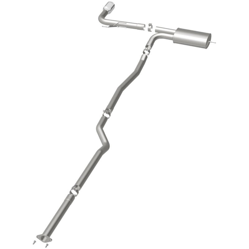 Magnaflow Street Cat-Back Exhaust - Ford Fusion 2015-2018, image 2