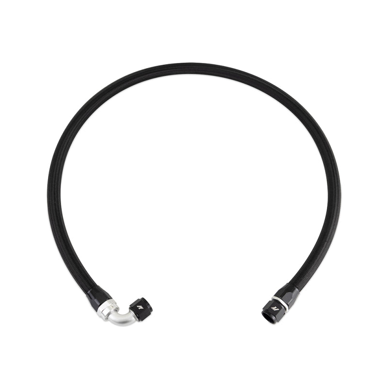 Mishimoto Nylon Wrapped SS Braided Fluid Hose 10AN 5ft