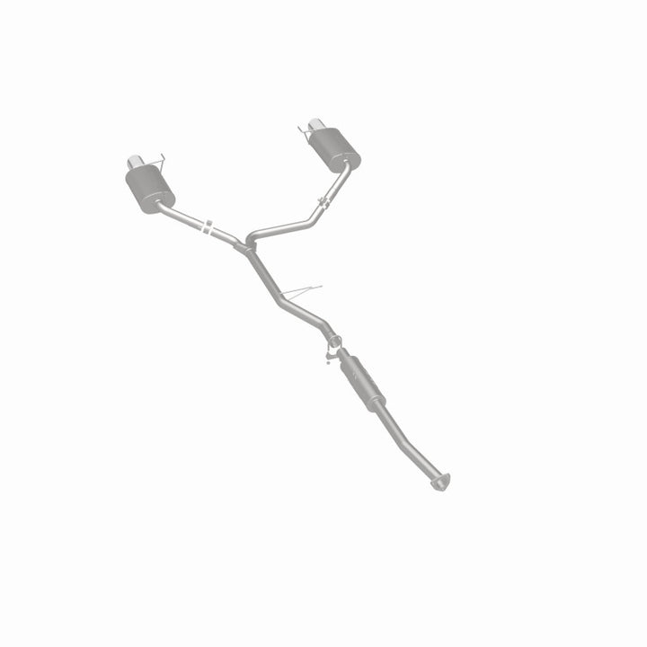 MagnaFlow Street Series Cat-Back Exhaust System Honda Accord 3.0L V6 98-02 - OneFastShop