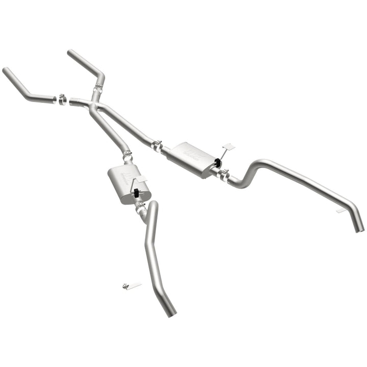 MagnaFlow Street Series Exhaust System for 67-72 F-Body